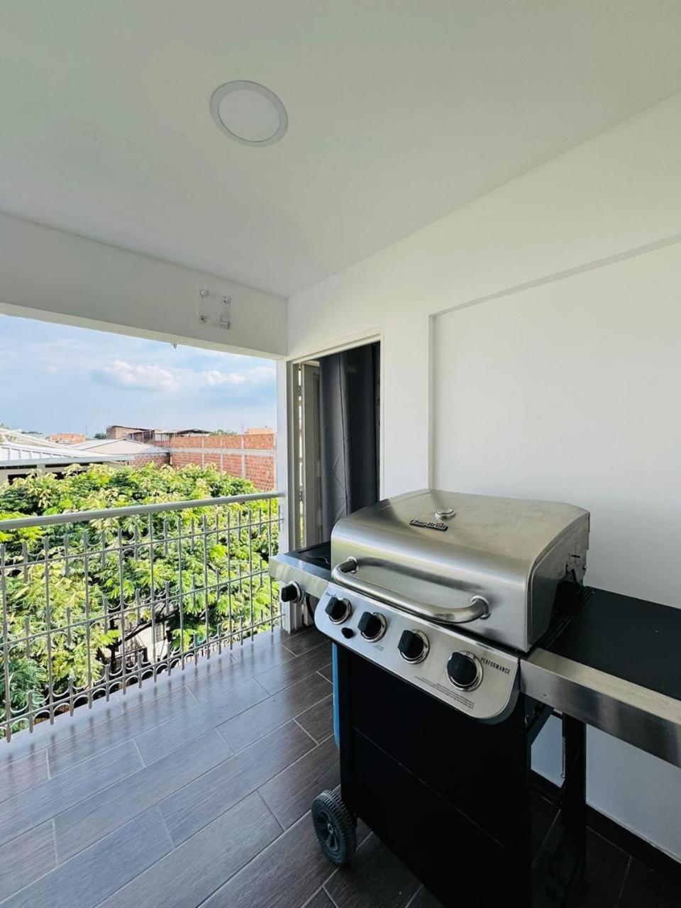 Marin Hostal Boutique Cali Εξωτερικό φωτογραφία